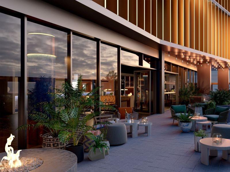 The Gantry London Curio Collection By Hilton 호텔 외부 사진
