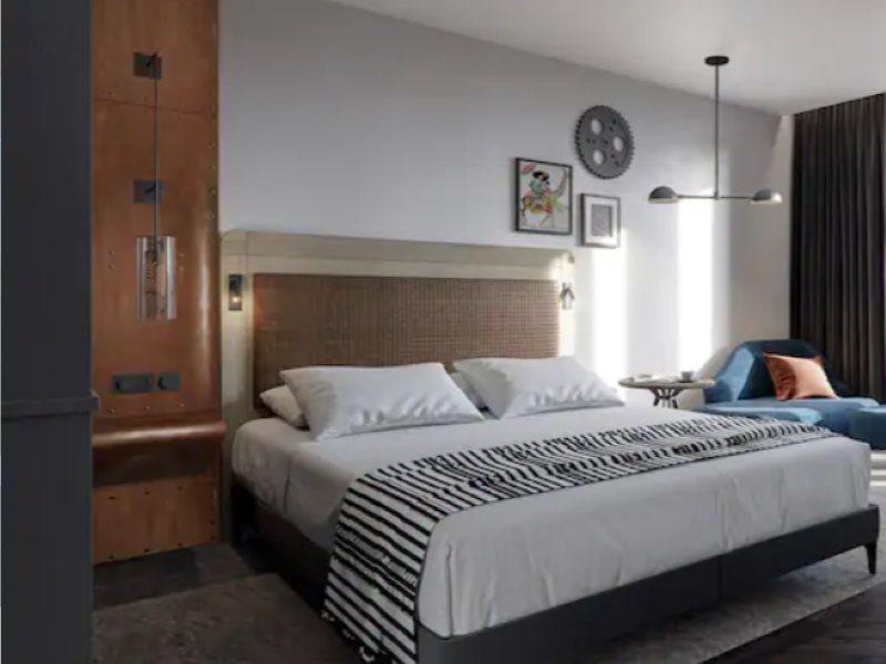 The Gantry London Curio Collection By Hilton 호텔 외부 사진