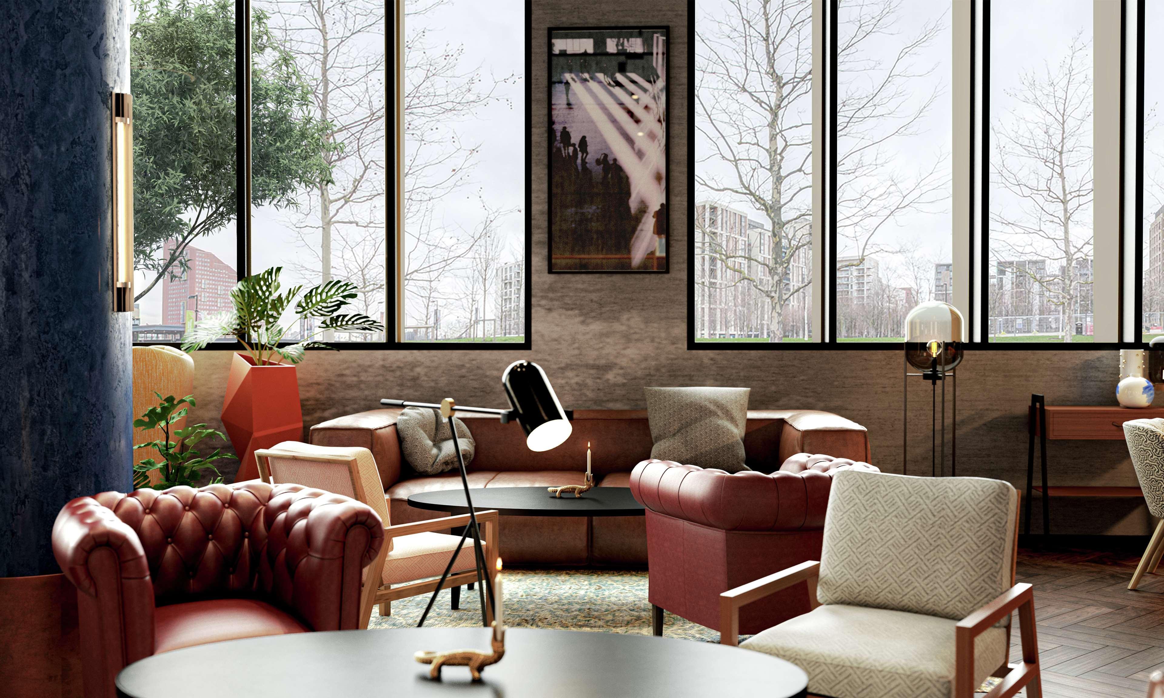 The Gantry London Curio Collection By Hilton 호텔 외부 사진