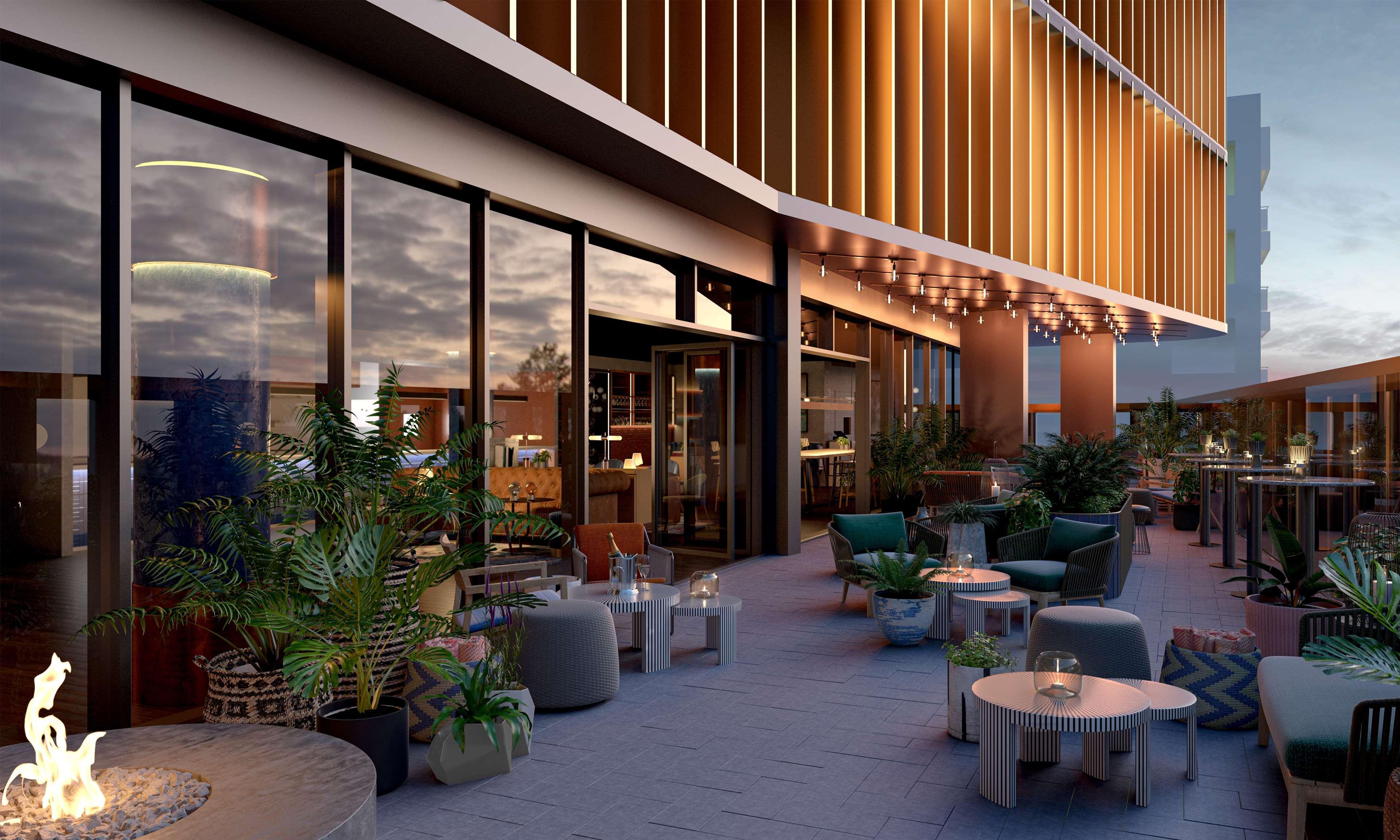 The Gantry London Curio Collection By Hilton 호텔 외부 사진