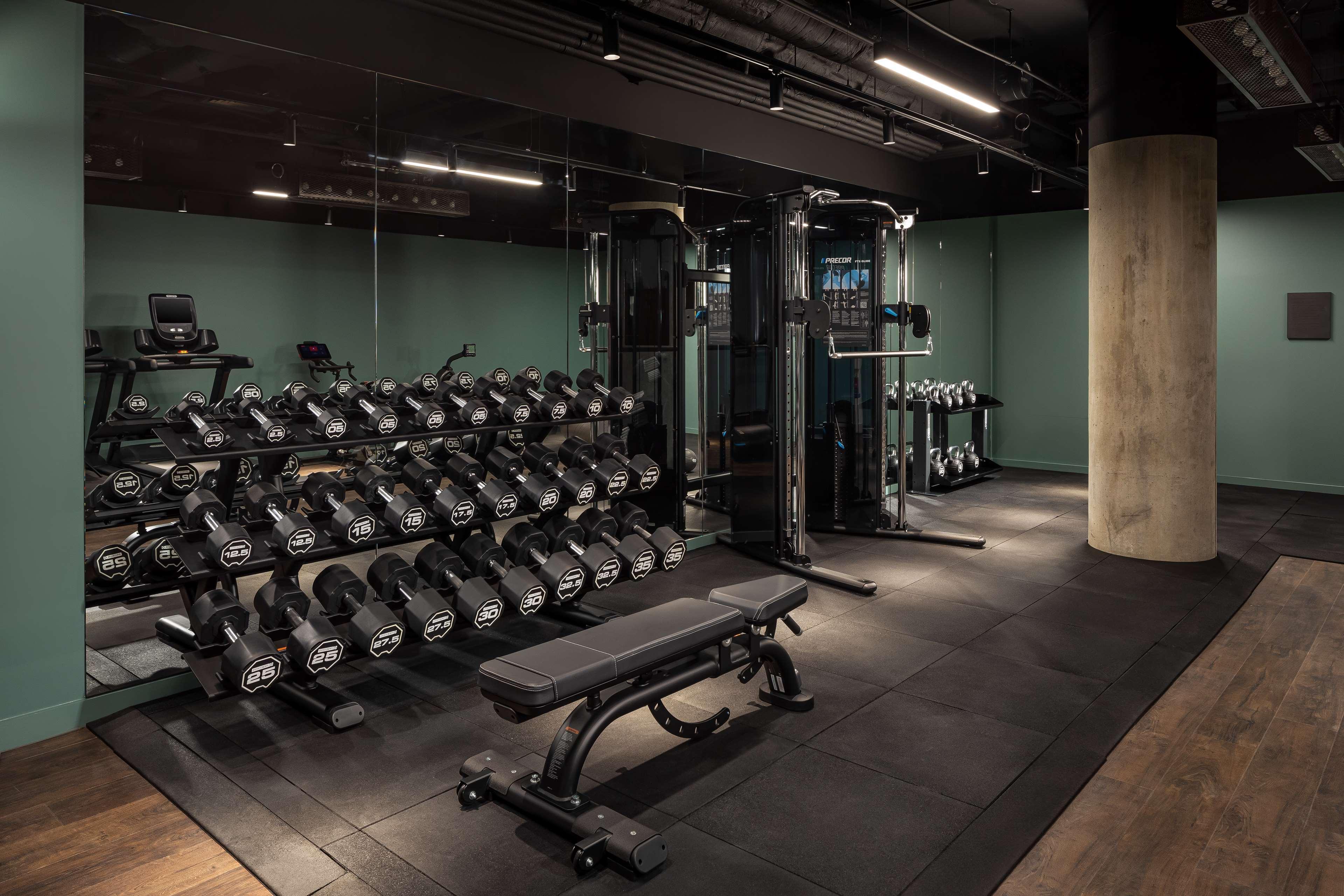 The Gantry London Curio Collection By Hilton 호텔 외부 사진