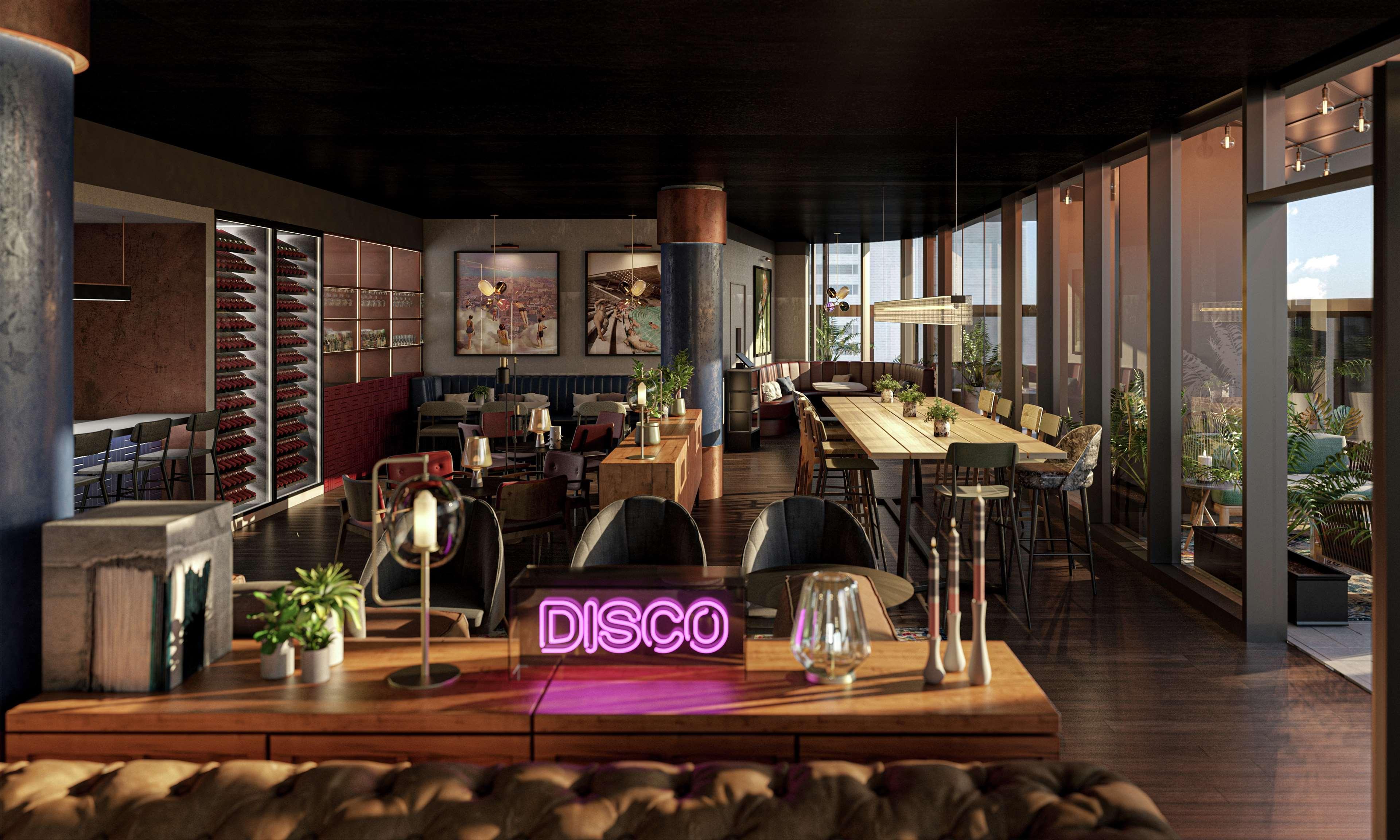 The Gantry London Curio Collection By Hilton 호텔 외부 사진