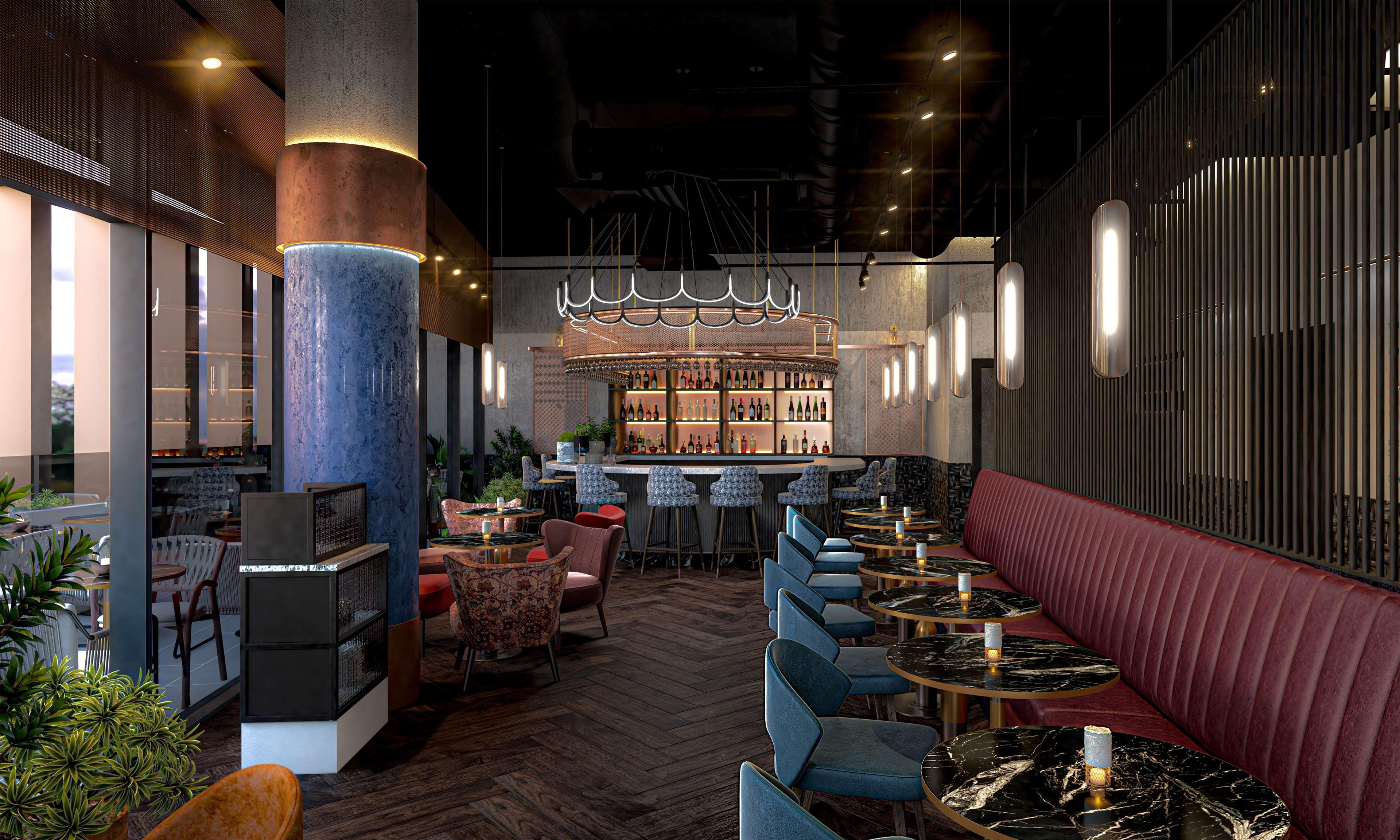 The Gantry London Curio Collection By Hilton 호텔 외부 사진