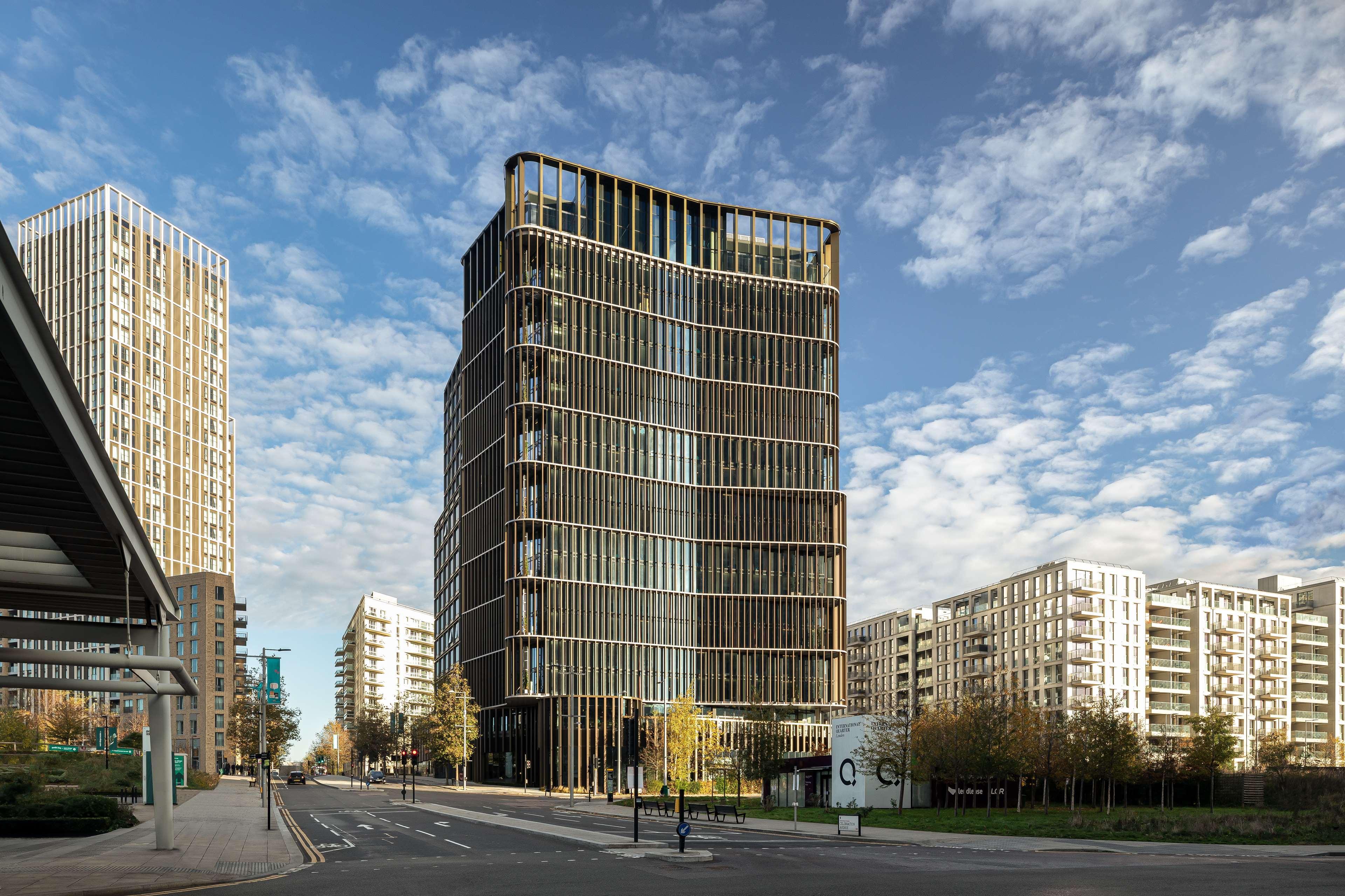 The Gantry London Curio Collection By Hilton 호텔 외부 사진