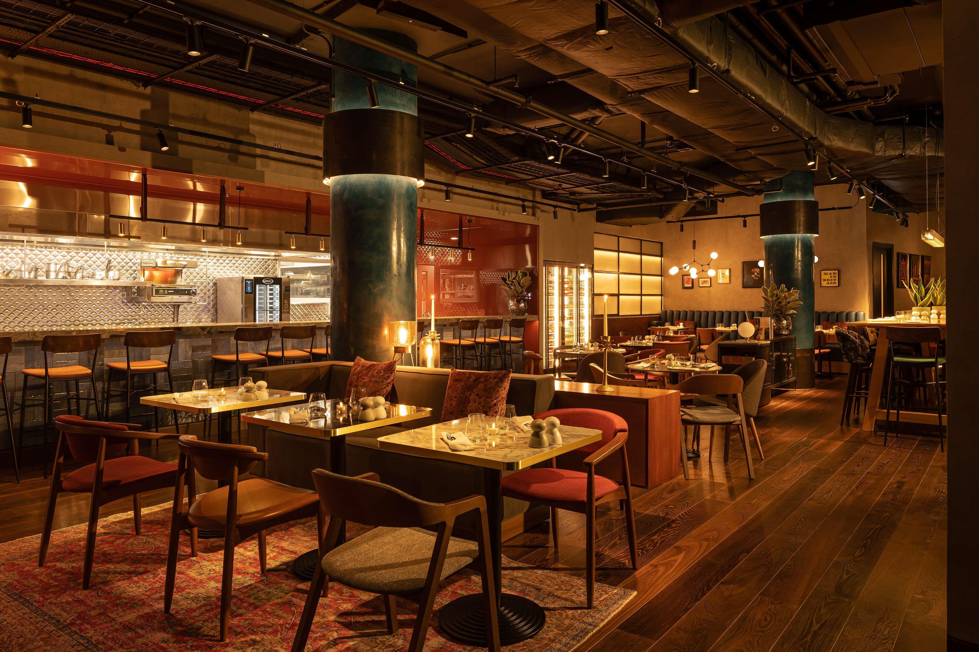 The Gantry London Curio Collection By Hilton 호텔 외부 사진