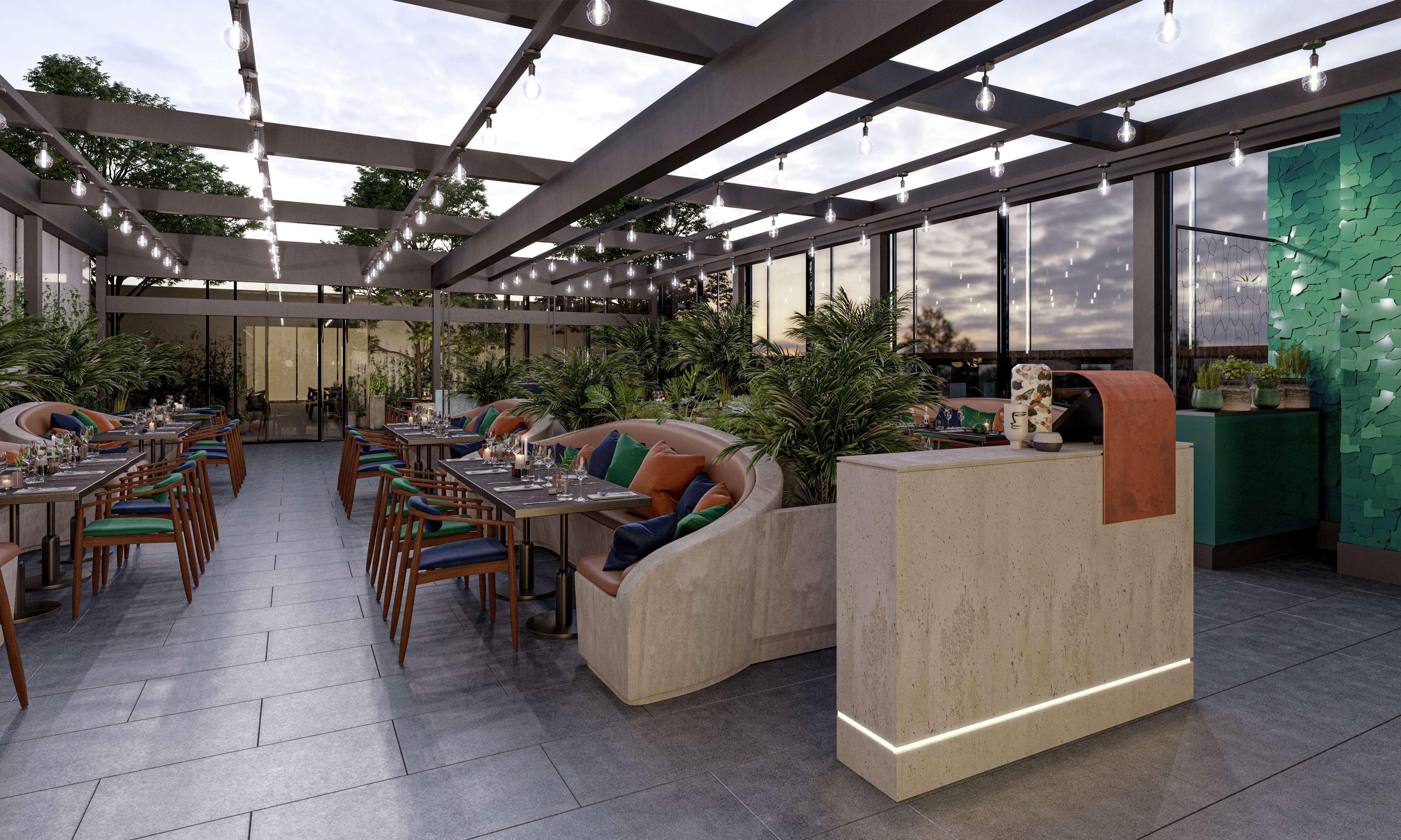 The Gantry London Curio Collection By Hilton 호텔 외부 사진