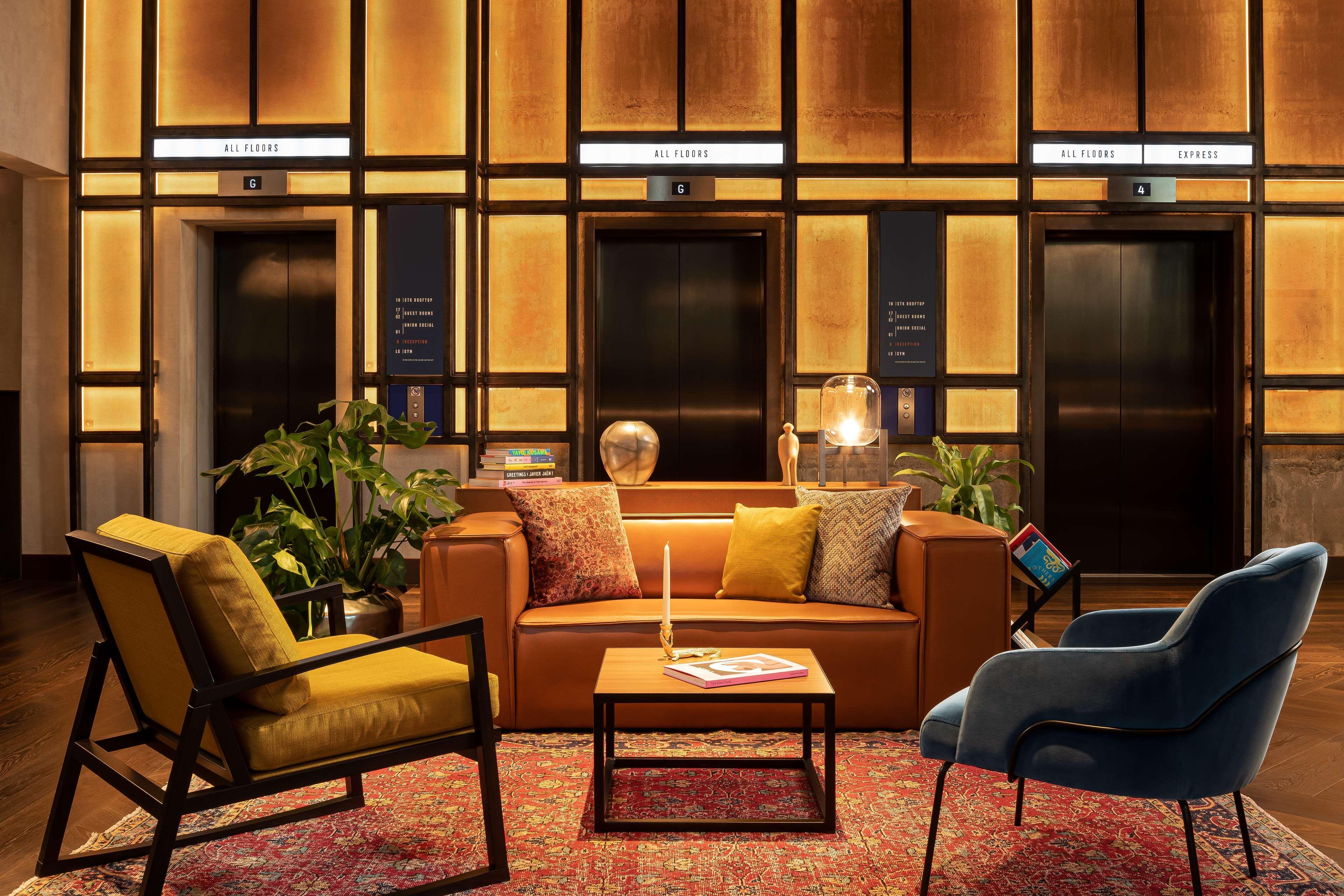 The Gantry London Curio Collection By Hilton 호텔 외부 사진