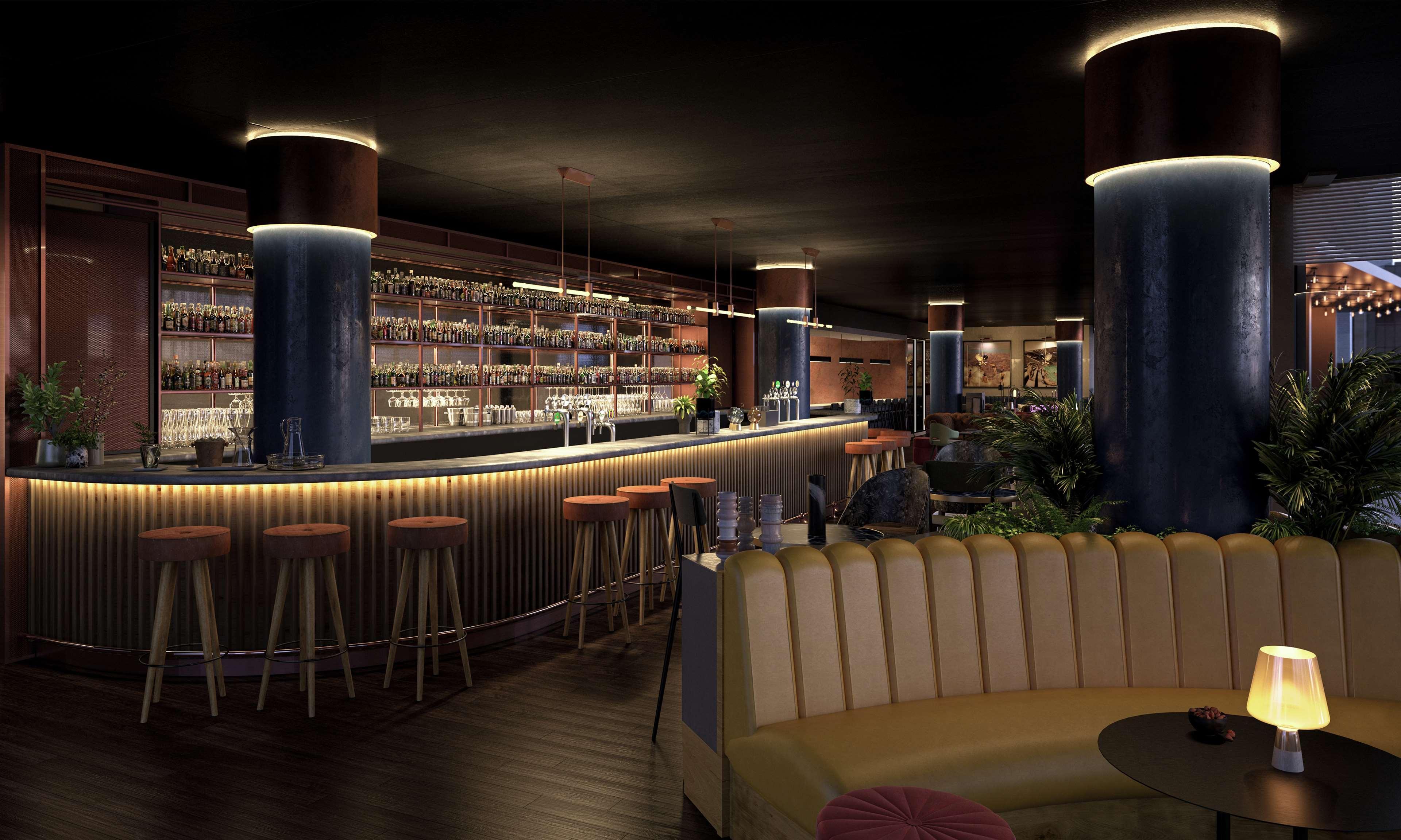 The Gantry London Curio Collection By Hilton 호텔 외부 사진