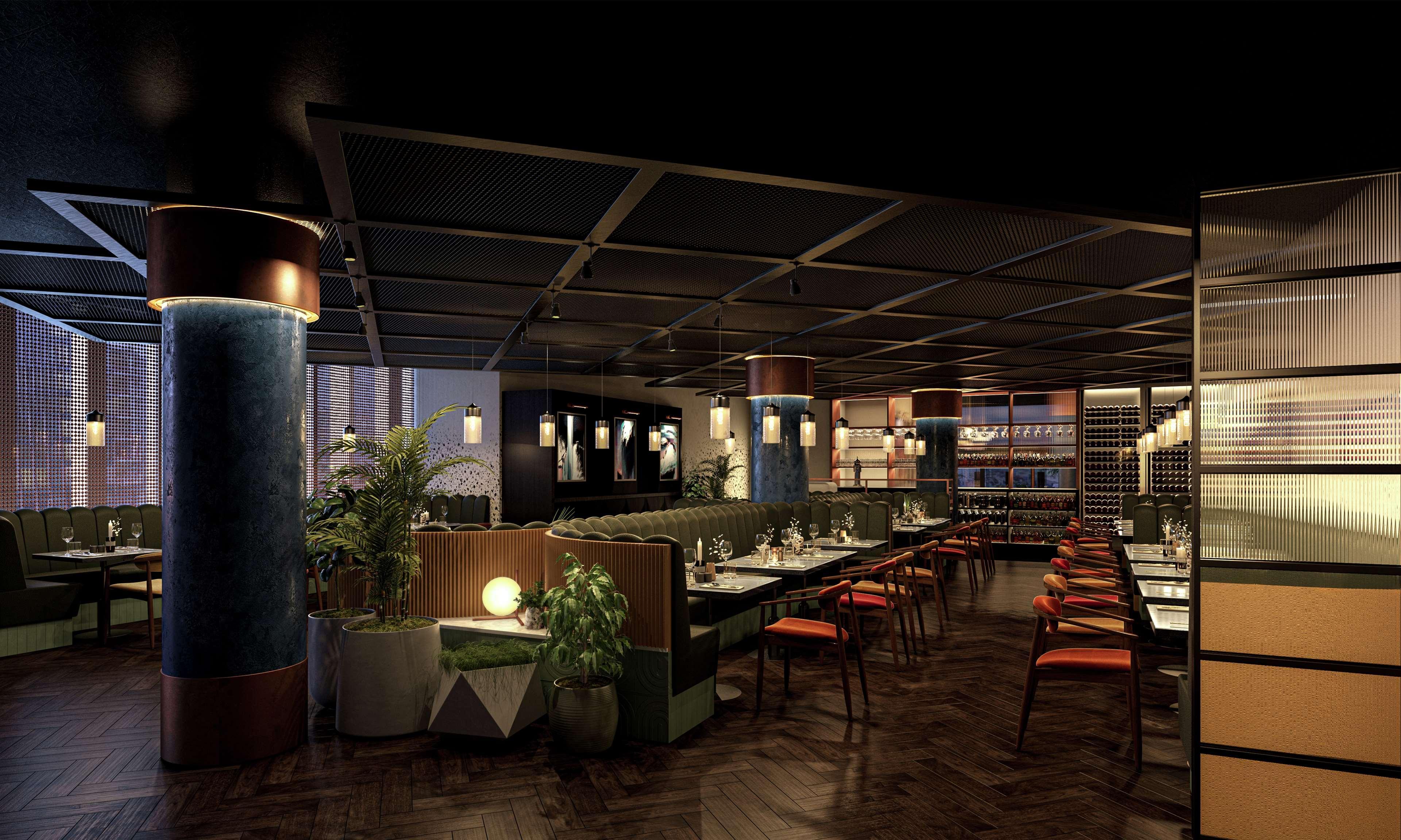 The Gantry London Curio Collection By Hilton 호텔 외부 사진