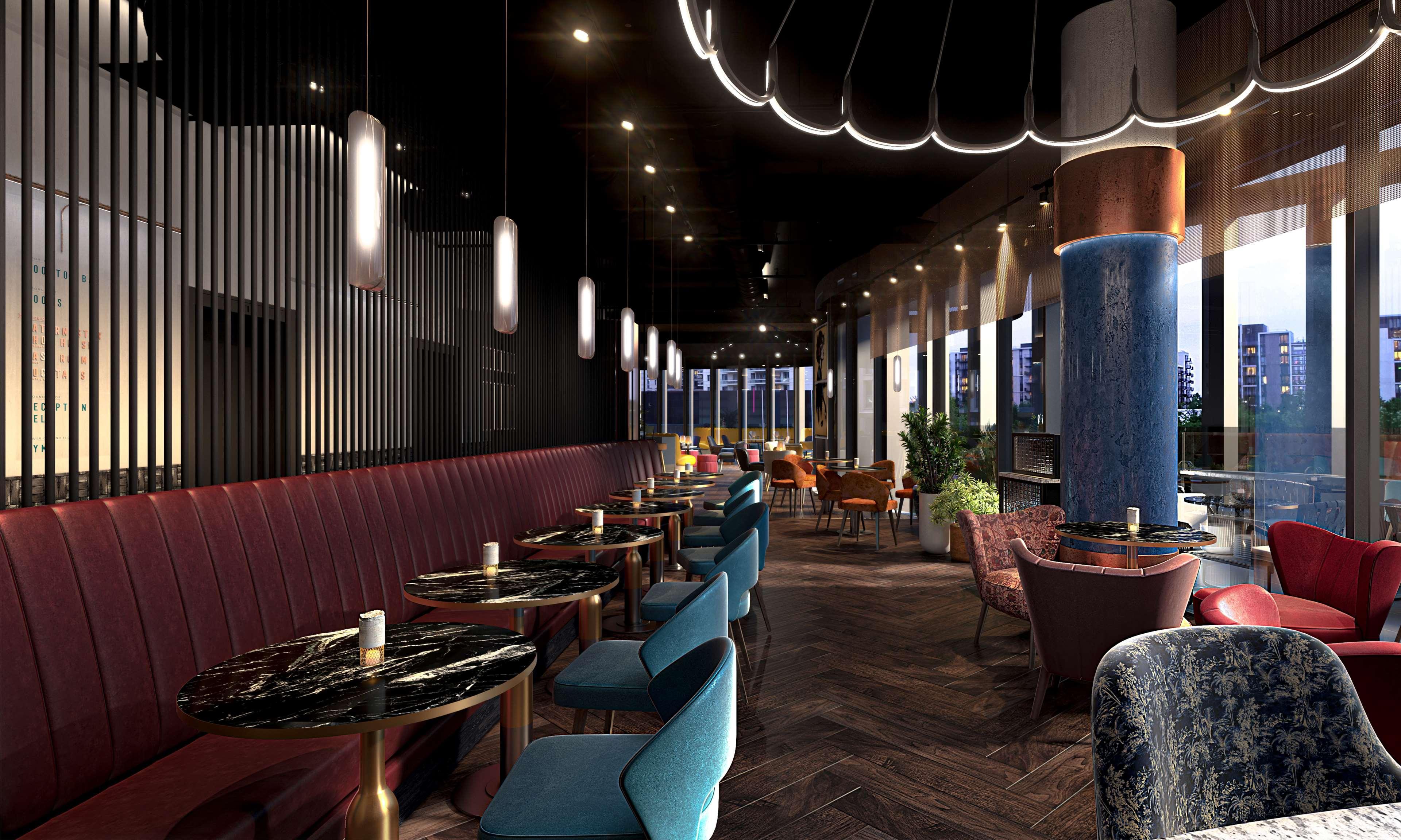 The Gantry London Curio Collection By Hilton 호텔 외부 사진
