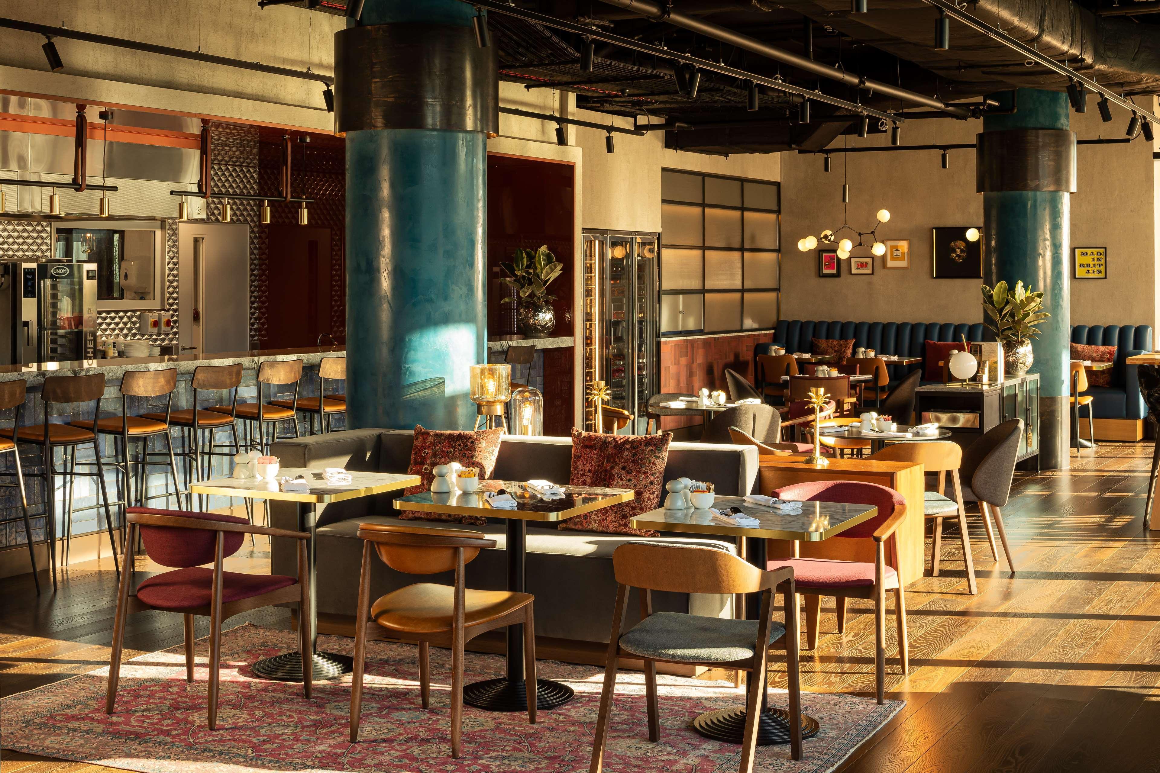 The Gantry London Curio Collection By Hilton 호텔 외부 사진