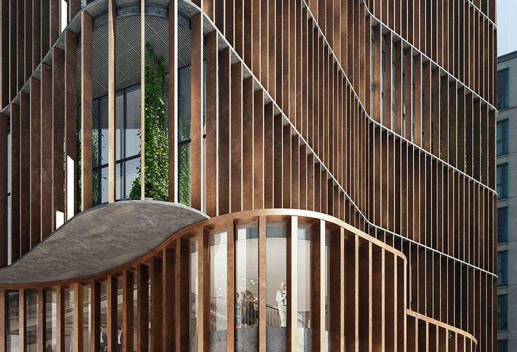 The Gantry London Curio Collection By Hilton 호텔 외부 사진