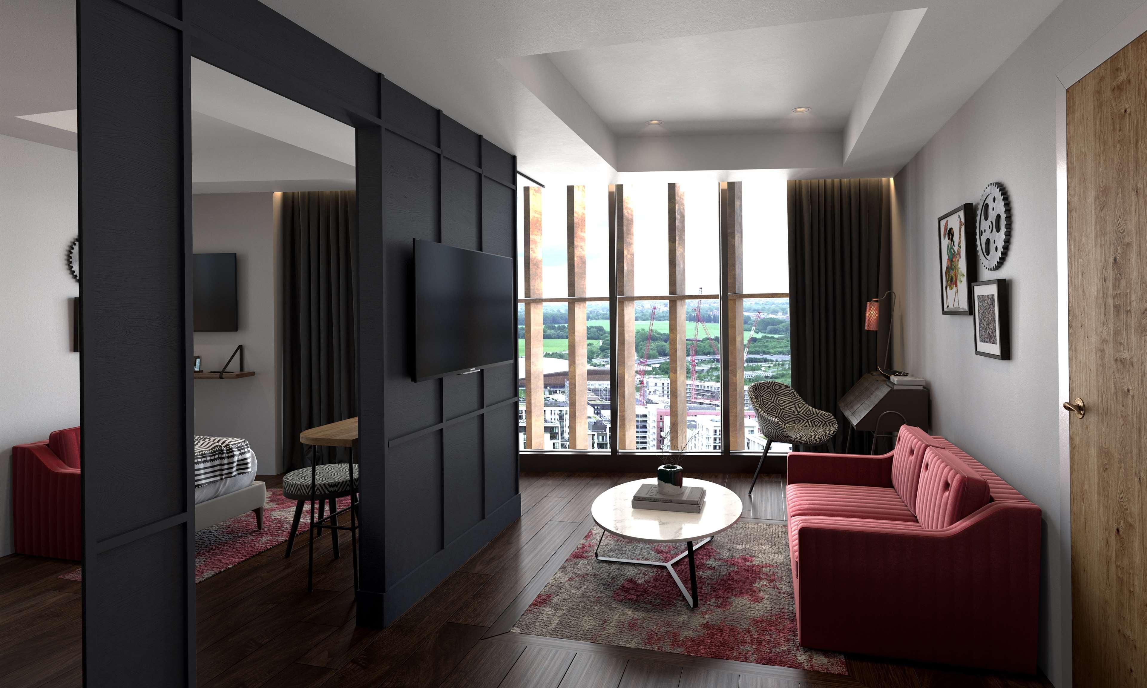 The Gantry London Curio Collection By Hilton 호텔 외부 사진